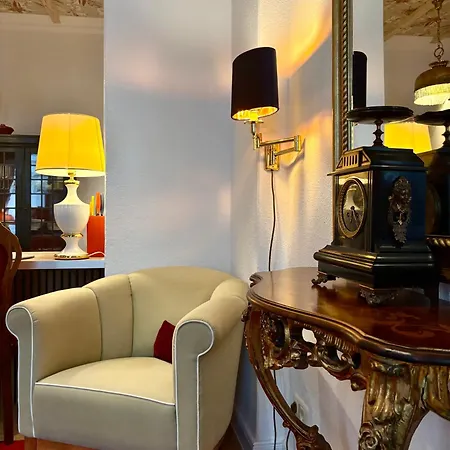 Apartament Der Elbe So Nah 3 Dömitz