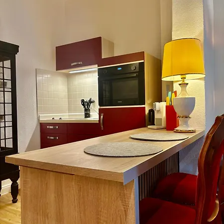 Apartament Der Elbe So Nah 3