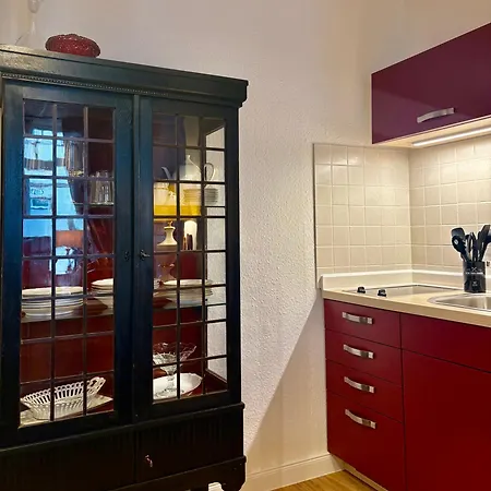 Der Elbe So Nah 3 Apartament Dömitz