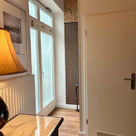 Апартаменты Der Elbe So Nah 3 *